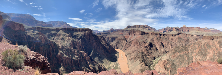 Grand Canyon: Panorama