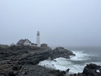 Maine: Lighthouse