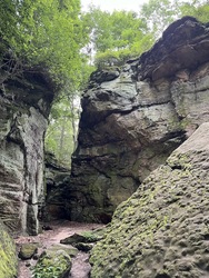 Ohio: Rocks