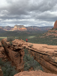Sedona: Devils Bridge