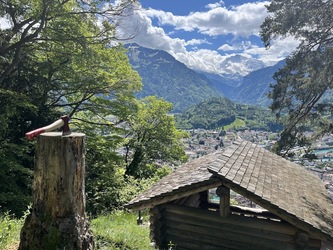 Switzerland: Interlaken