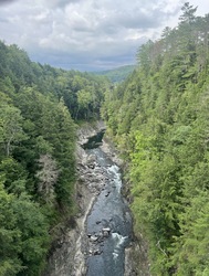 Vermont: Canyon