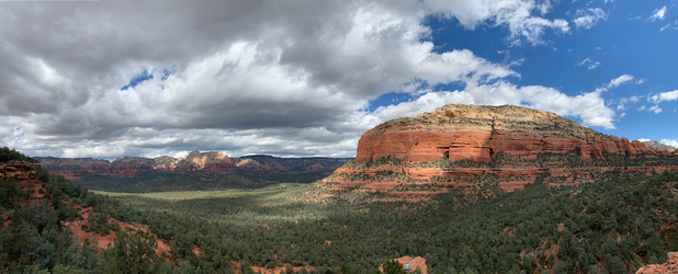 sedona: landscape